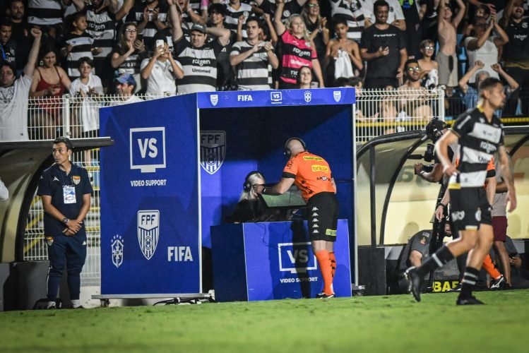 Imagem Federação Paulista de Futebol