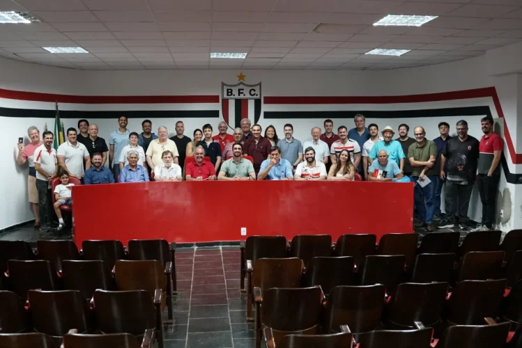 Foto - Botafogo Futebol Clube