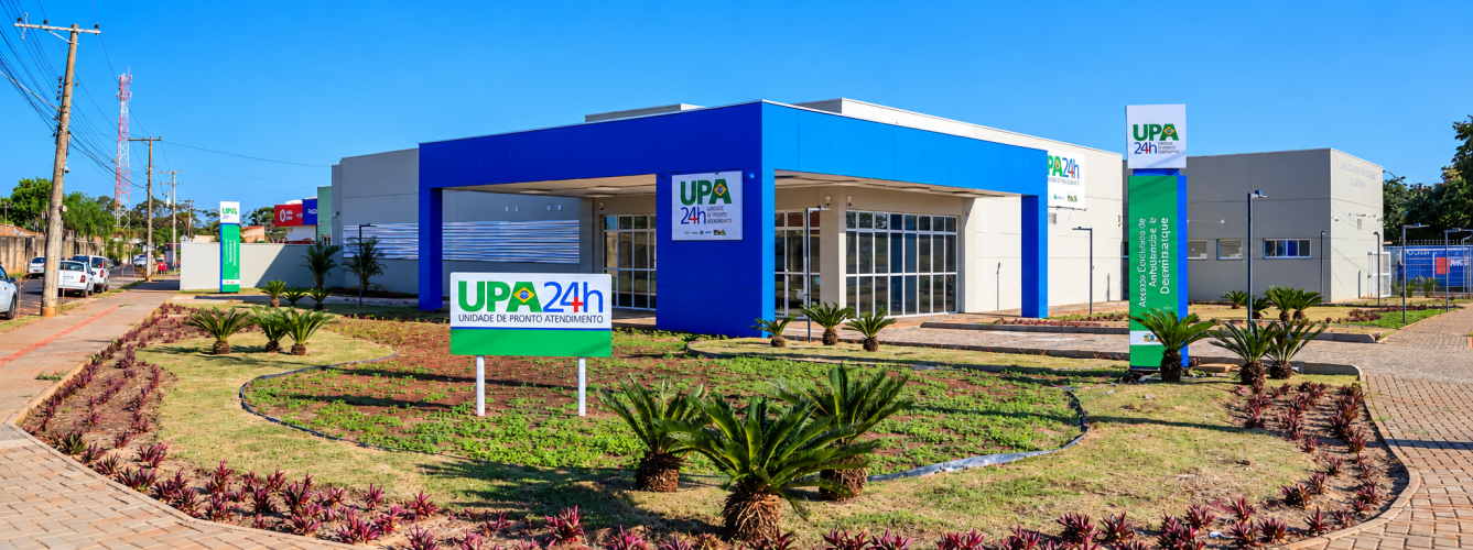 Upa 24 horas Ribeirão Preto - Foto: Fernando Gonzaga