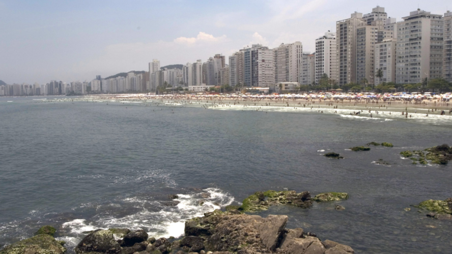 Praia de Pitangueiras - Fogo Alesp .