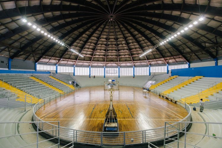 Foto: Luan Porto/Secretaria de Esportes