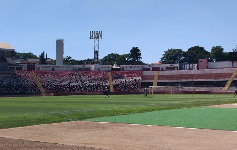 Foto: Pedro Sampaio/Jovem Pan Ribeirão Preto/Wsports