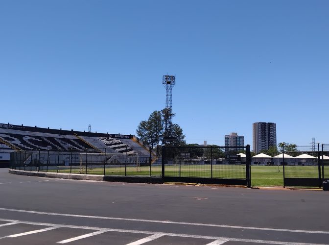 Foto: Pedro Sampaio/Jovem Pan News Ribeirão Preto/Wsports