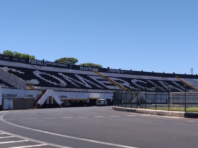 Imagem: Pedro Sampaio/Jovem Pan News Ribeirão Preto/Wsports