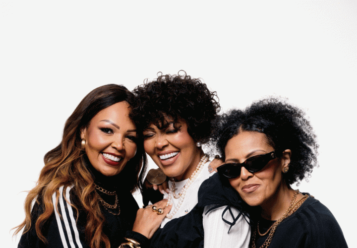 Imagem divulgação Banda Fat Family. Que estará em Ribeirão Preto neste domingo.