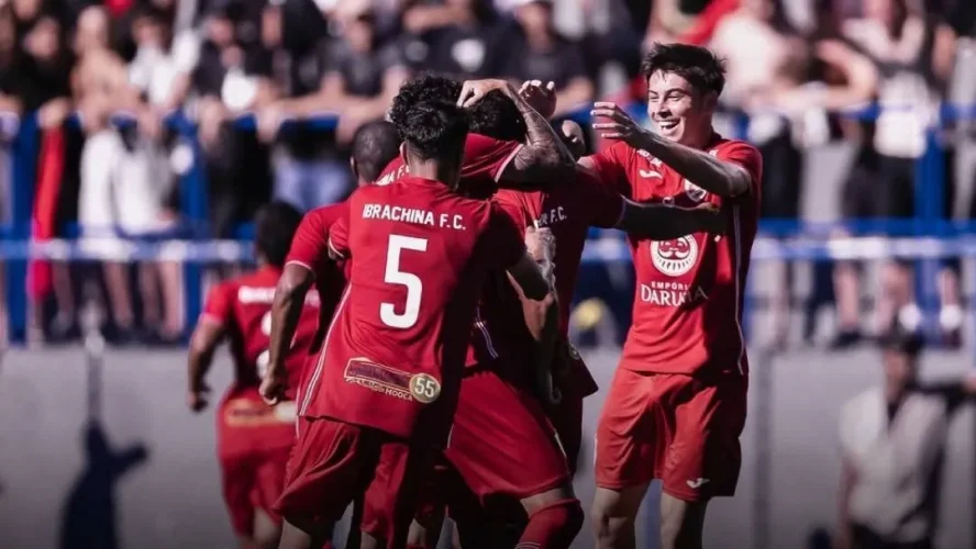 Imagem - Equipe do Ibrachina