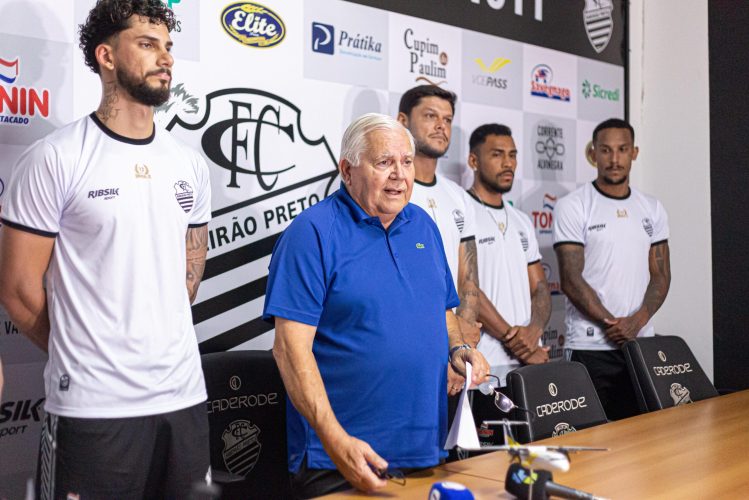 Foto: Assessoria Comercial FC