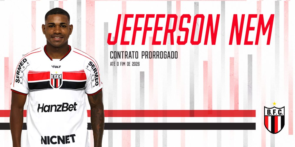 Foto Agência Botafogo