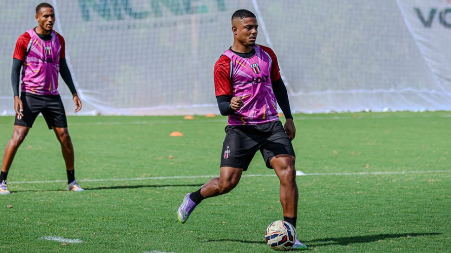 Imagem Zagueiro Ericson - Botafogo S/A