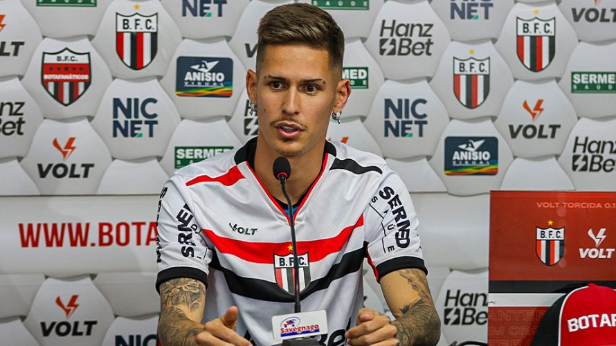 Imagem Botafogo S/A