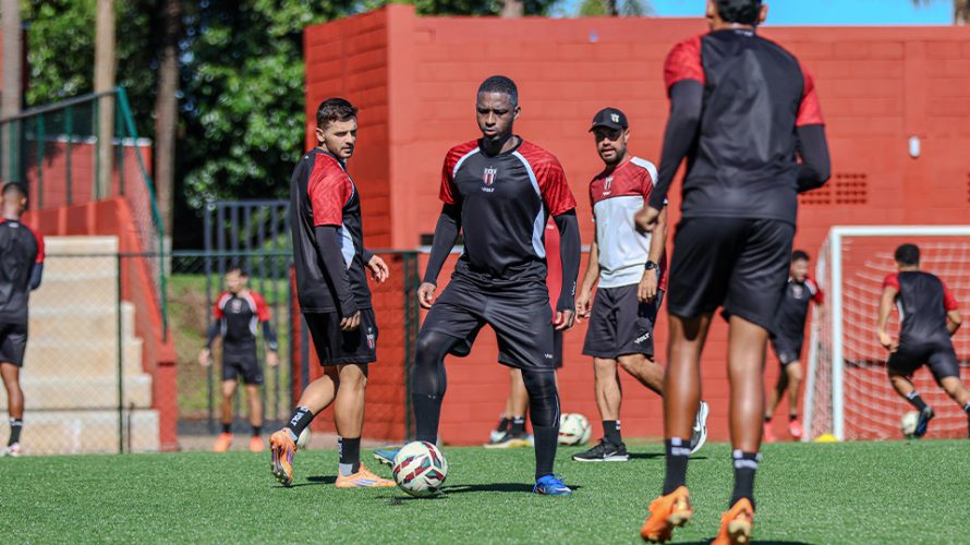 Foto Matheus Sales - Botafogo S/A