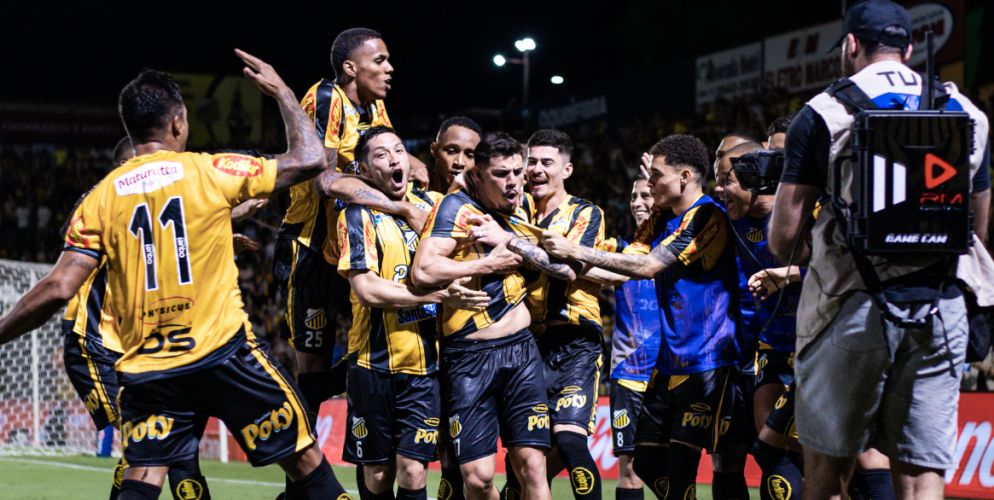 (Crédito: Pedro Zacchi / Ag. Paulistão )