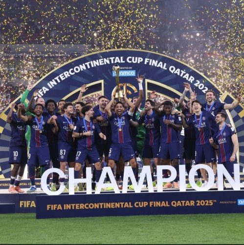 Imagem Instagram PSG