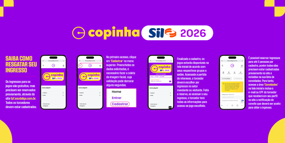 Imagem Federação Paulista De Futebol