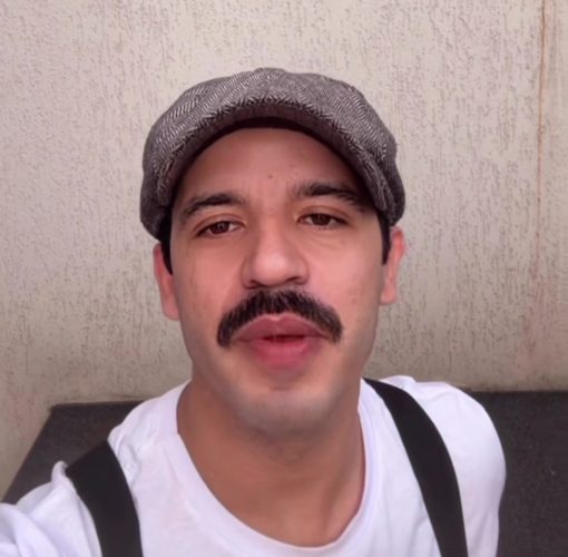 Imagem: Redes Sociais/Bigodini