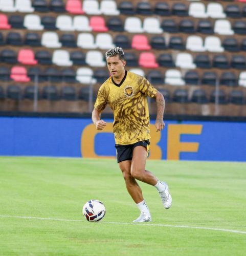 Foto: André Tobias/ AMFC