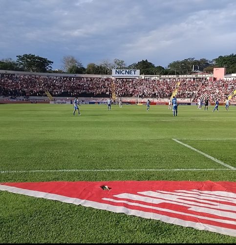 Imagem: Pedro Sampaio/Jovem Pan News Ribeirão/Wsports