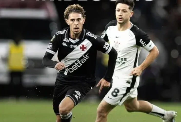 Foto Divulgação Assessoria Vasco e FI