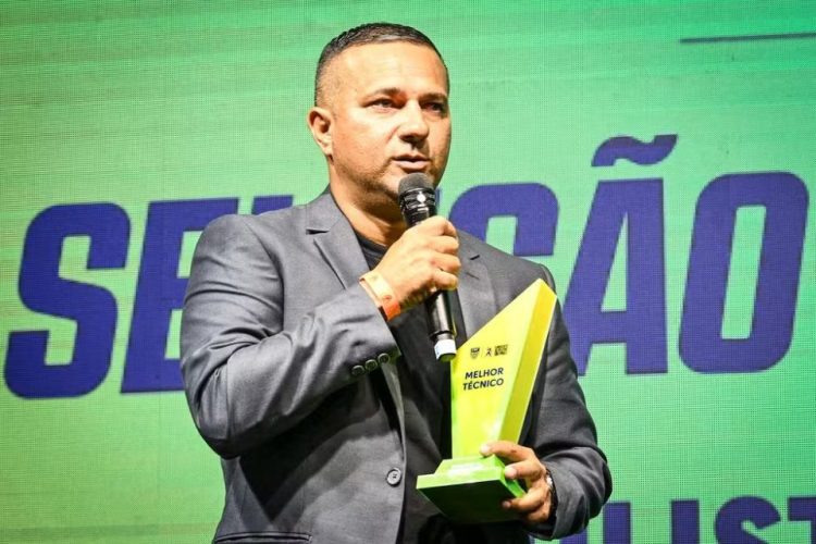 Rodrigo Corsi. Agência Paulistão