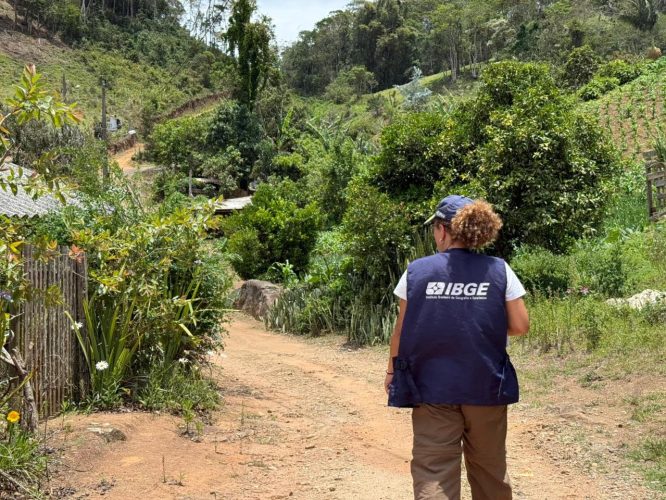 Foto Magno Lopes IBGE