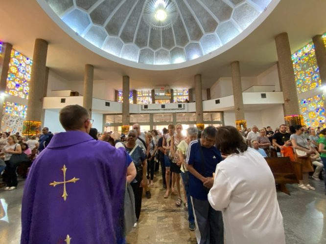 Imagem Paróquia e Santuário São Judas Tadeu