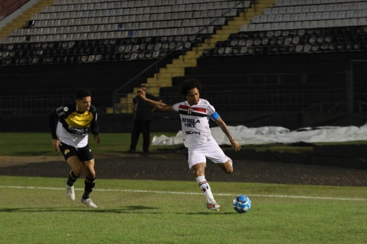 Foto - João Victor Menezes de Souza/Agência Botafogo