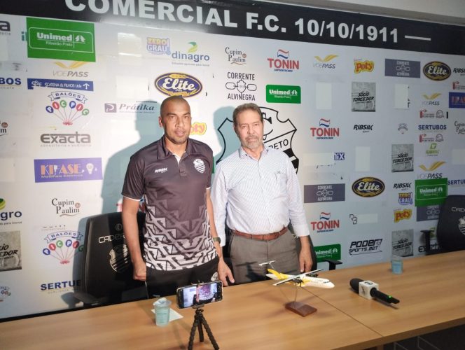 Imagem: Comercial FC