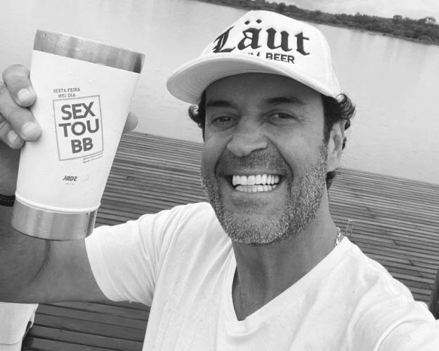 Foto Rede Social de Henrique Maderite