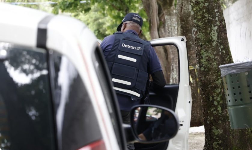 Imagem Detran - SP