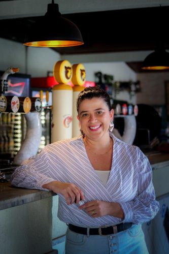 Marilia Liotino, diretora e proprietária da Sou – Conhecimento em Nutrição