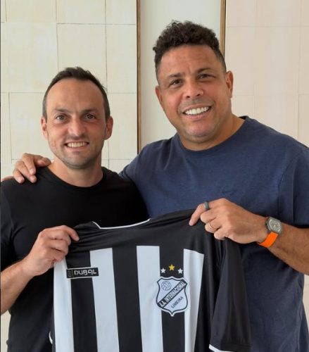 Foto Rede Social Enrico Ambrogini