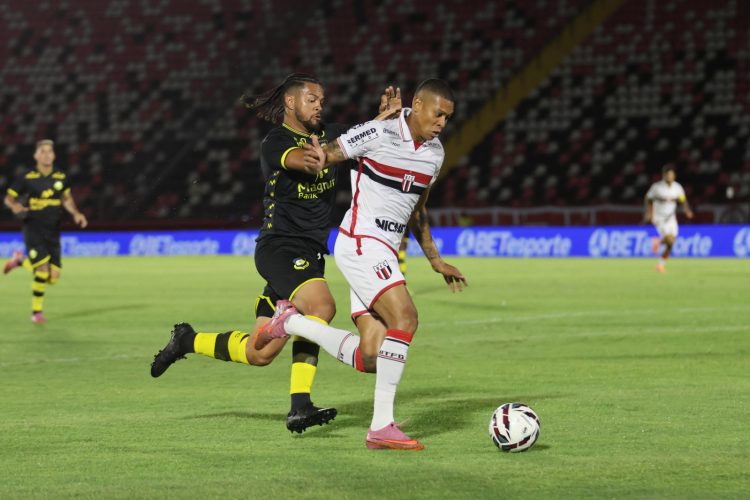 Foto João Vitor Meneses/Agência Botafogo