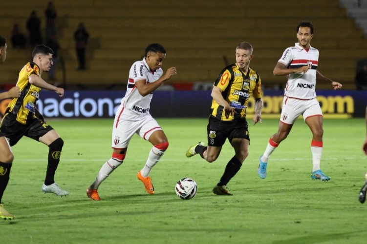 Foto João Vitor Meneses - Agência Botafogo