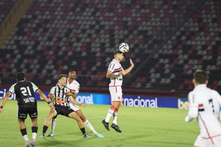 Foto João Vitor Cristovão - Botafogo S/A