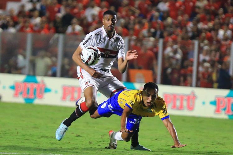 Carlos Costa Agência Botafogo