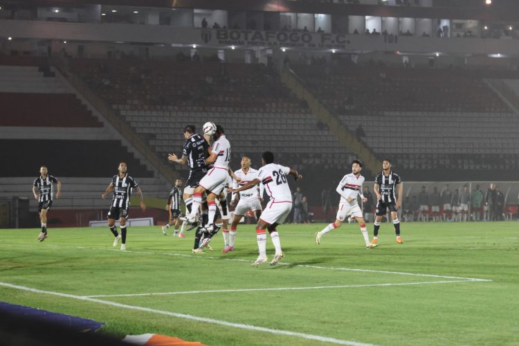 Foto João Vitor Meneses - Botafogo S/A