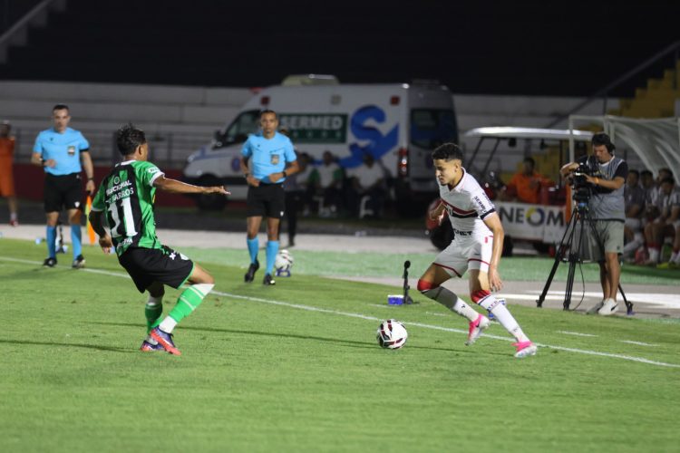 Foto João Vitor Meneses / Botafogo S/A
