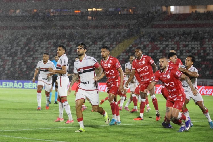 Foto João vitor Cristovão / Botafogo S/A