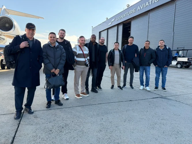 Foto Lesley Ribeiro CBF