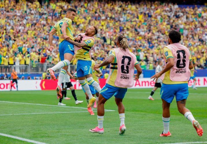 Créditos: Rafael Ribeiro/CBF