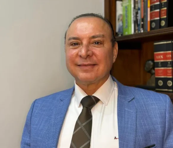 Foto Arthur Eugênio. 
Presidente Da Associação Brasileira de Cronistas Esportivos