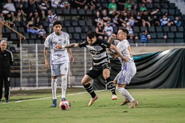 Foto - Bárbaro Pires / Comercial FC