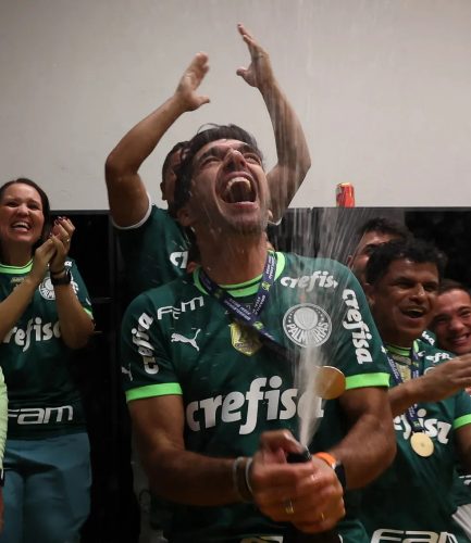 Foto: Cesar Greco/Palmeiras