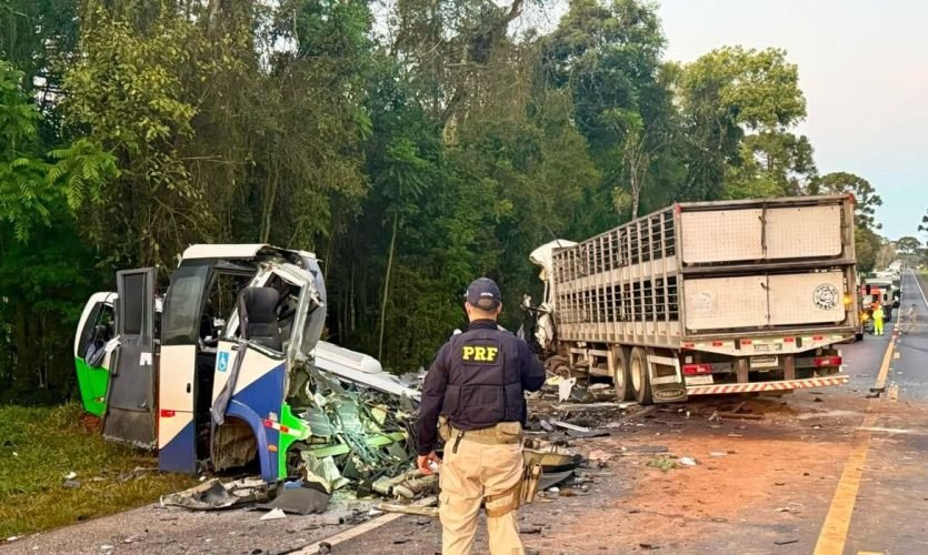 Imagem Policia Rodoviária Federal