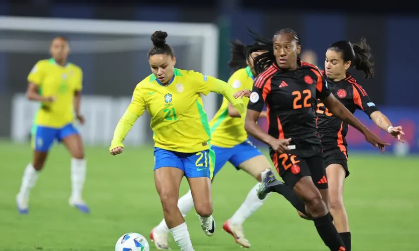 Foto -  Lívia Villas Boas/CBF/Direitos Reservados