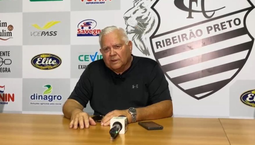 Foto: Reprodução/Comercial FC