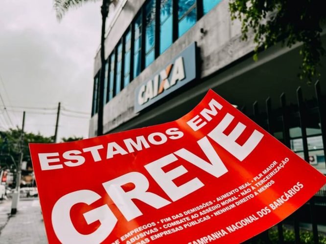 Imagem Sindicato dos Bancários