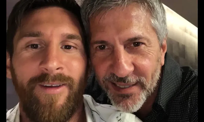 © Instagram/leomessi