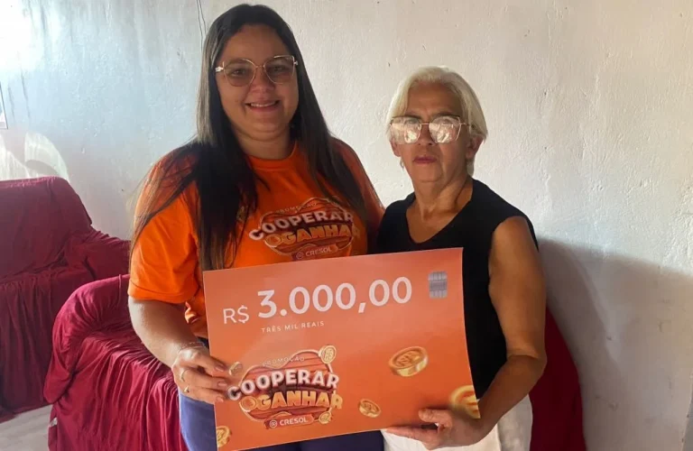 Imagem Divulgação Cresol