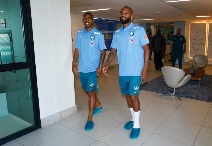 Créditos: Rafael Ribeiro/CBF